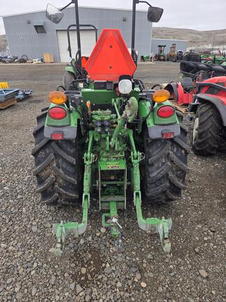 2024 John Deere 5075GL