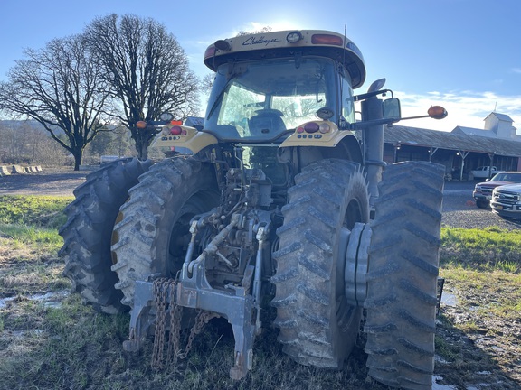 2012 Challenger MT645D