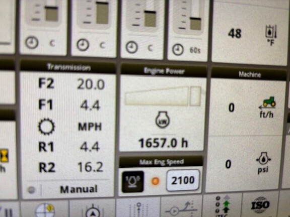 2020 John Deere 6145R