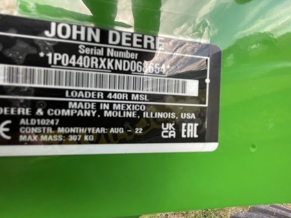 2024 John Deere 4066M