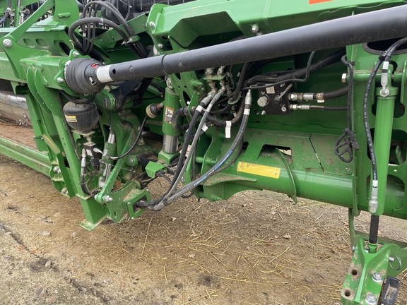 2025 John Deere HDR45