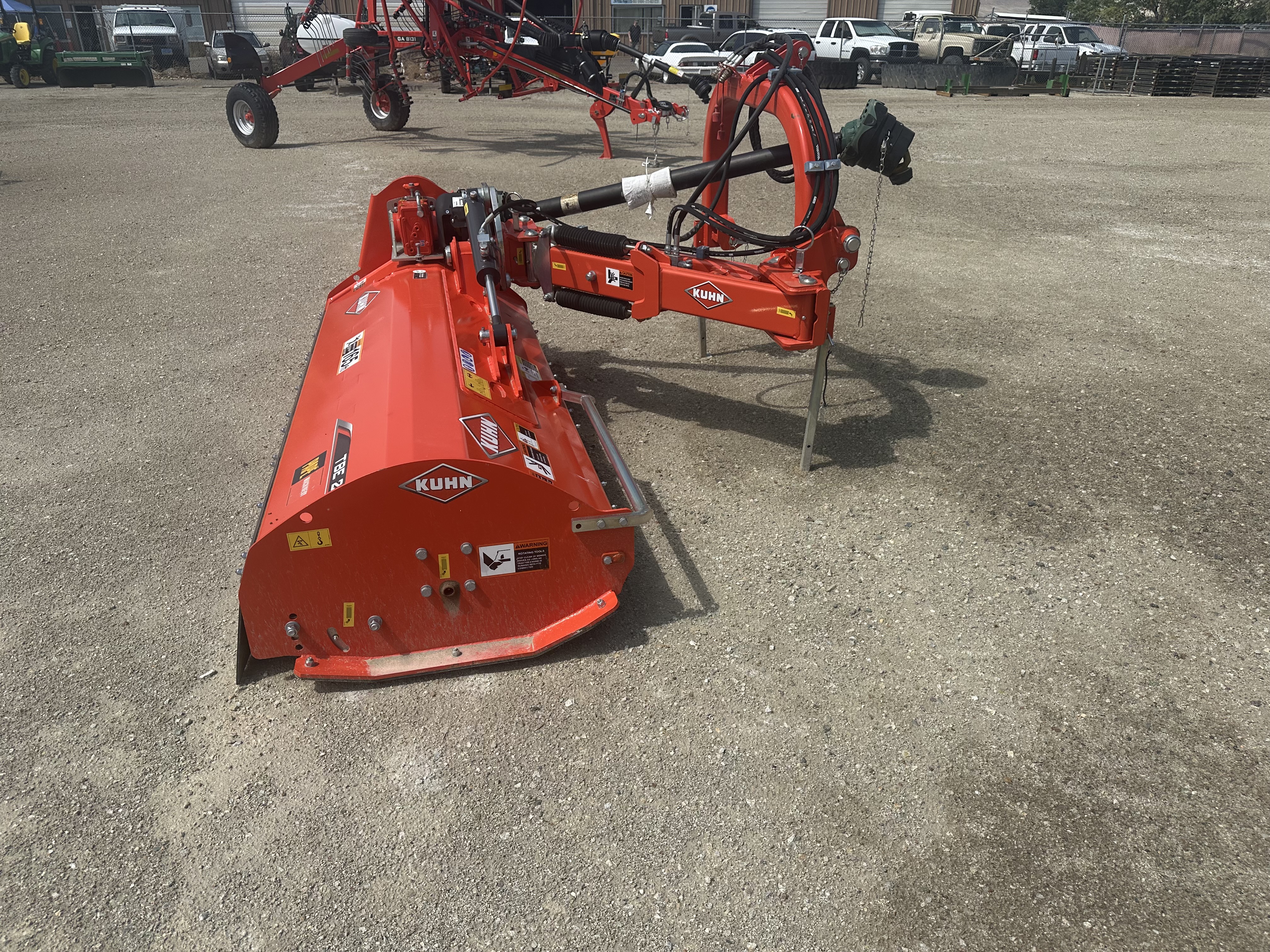 2024 Kuhn TBE22