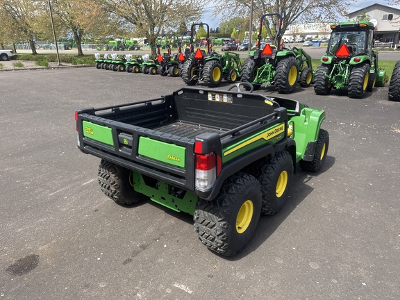 2024 John Deere 6X4THD