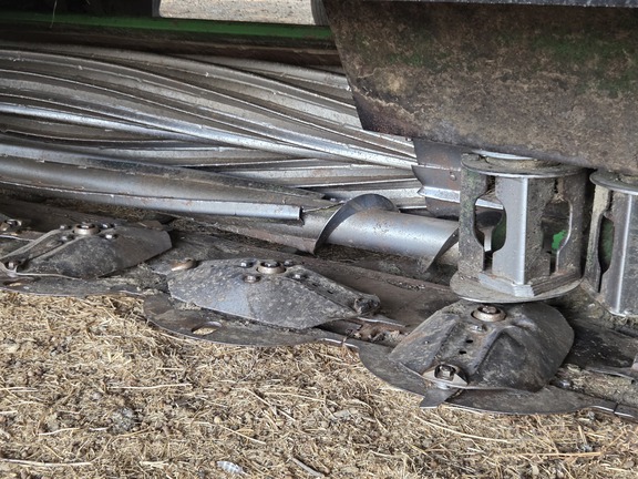 2017 John Deere W260