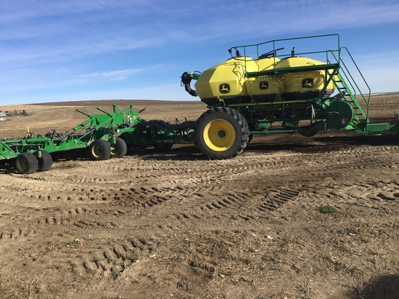 2023 John Deere N550