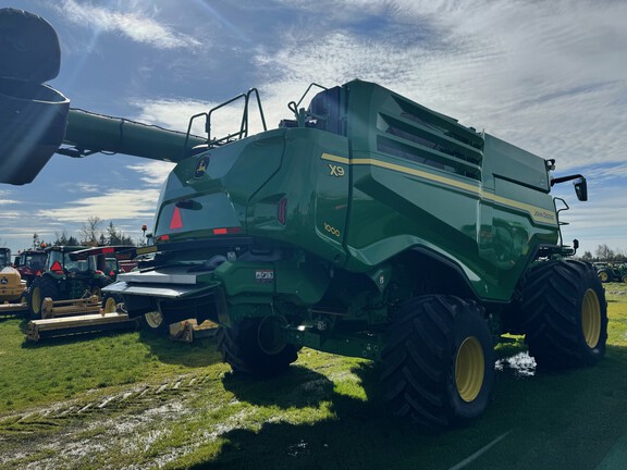 2022 John Deere X91000