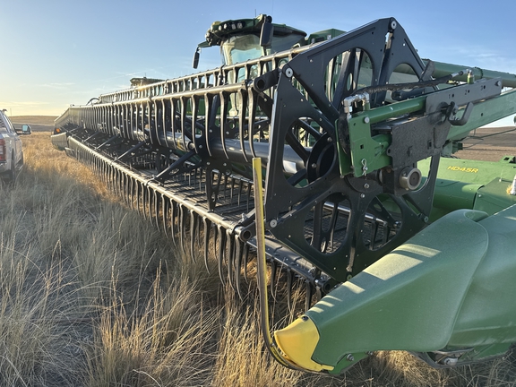 2023 John Deere HD45R