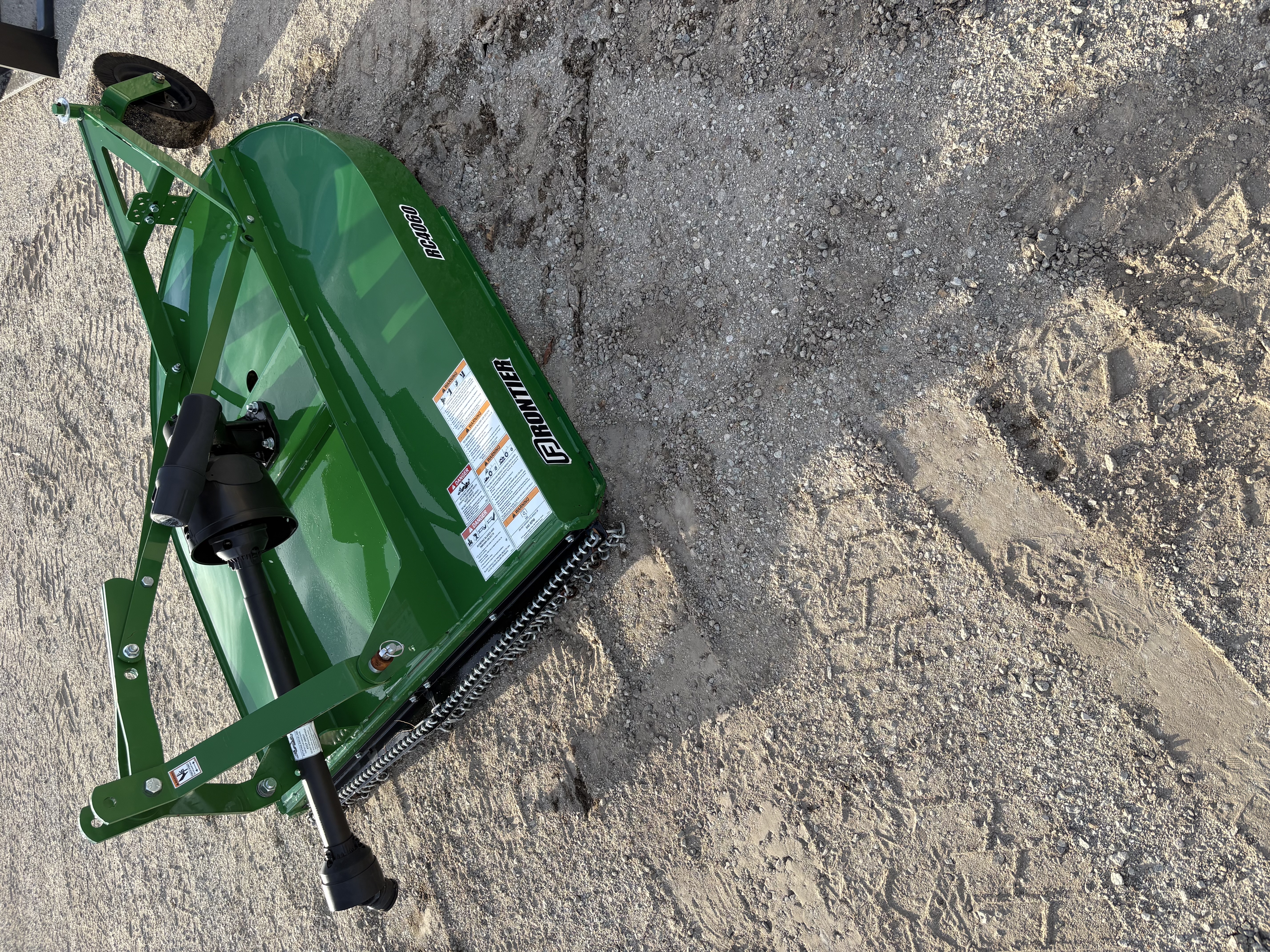 2022 Frontier RC4060