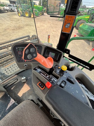 2016 John Deere W155