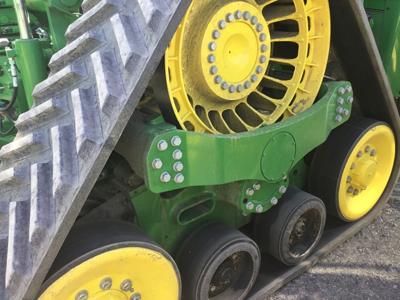 2024 John Deere 9RX640