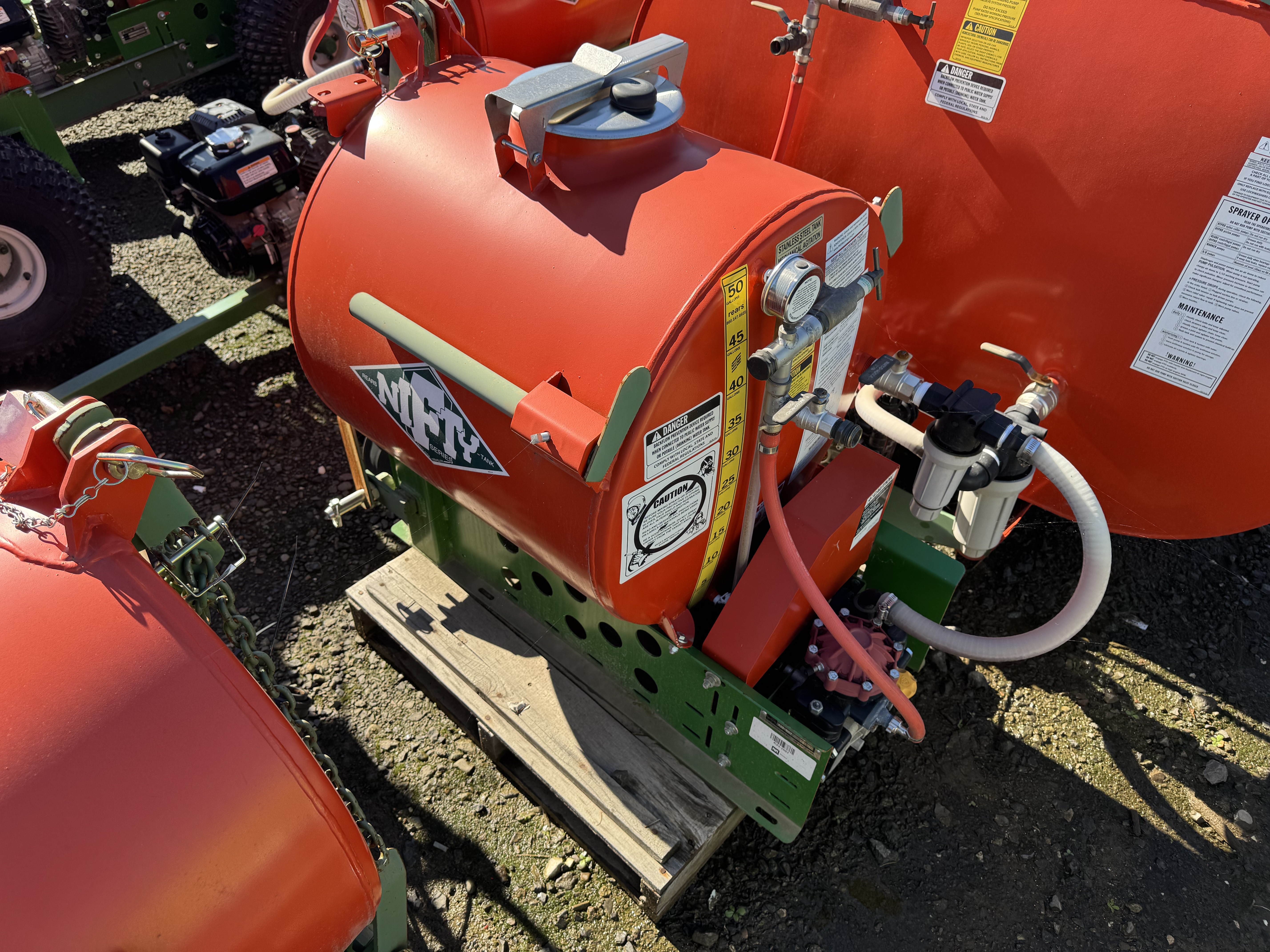 2022 Rears PK050