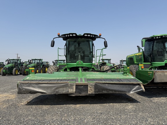 2015 John Deere W260