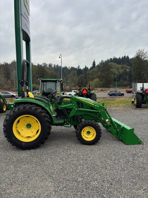 2023 John Deere 4066M