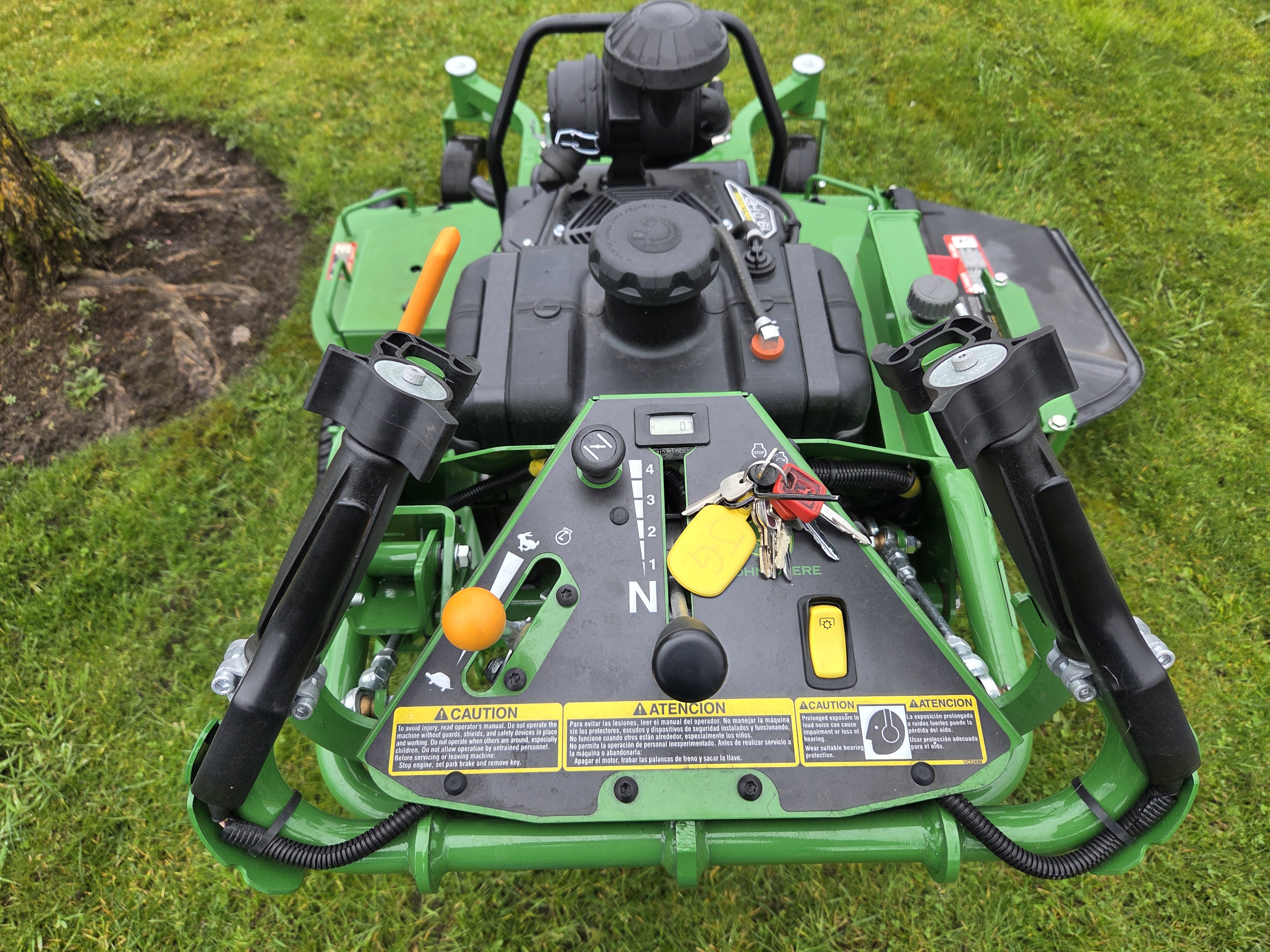 2024 John Deere W48R