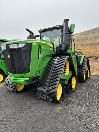 2025 John Deere 9RX640