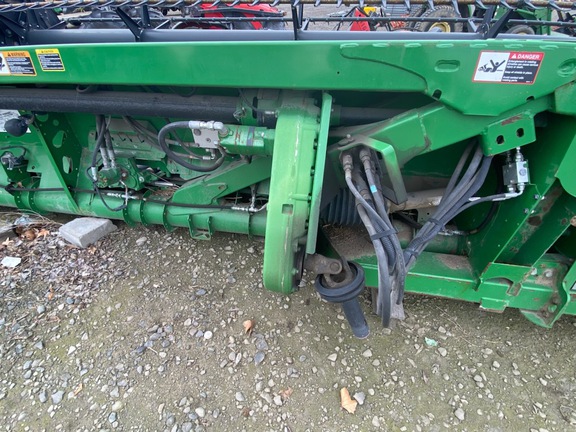 2017 John Deere 635FD