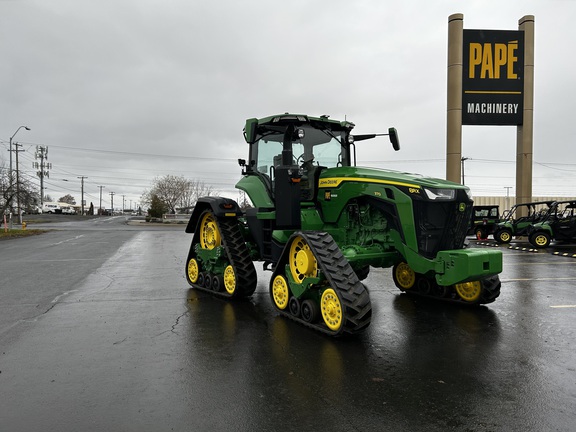 2022 John Deere 8RX370