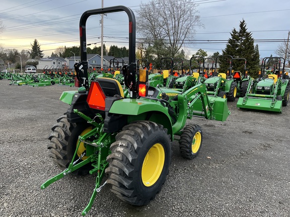 2022 John Deere 3035D