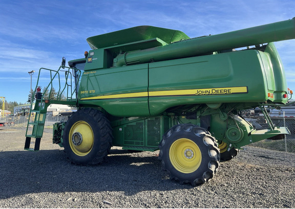 2011 John Deere 9870ST