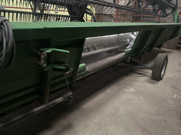 2008 John Deere 635F