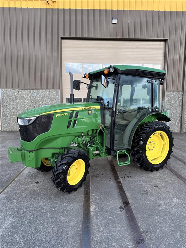 2023 John Deere 5075GN