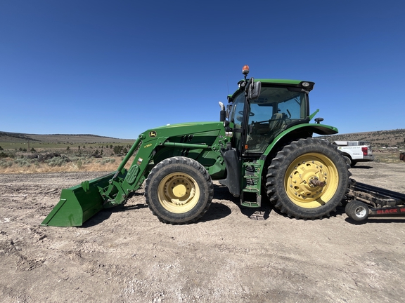2013 John Deere 6170R