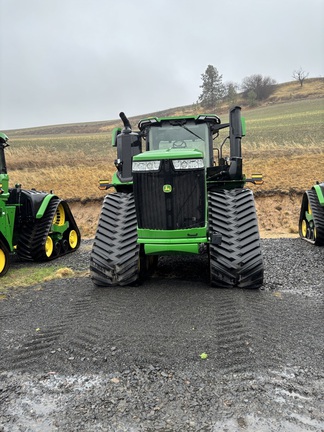 2025 John Deere 9RX640