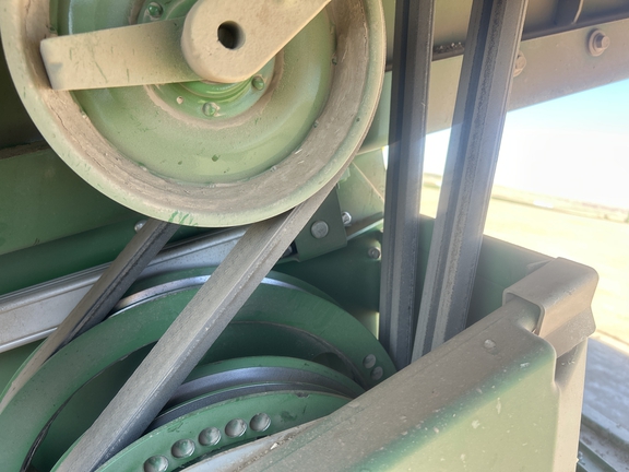 2025 John Deere S7 800