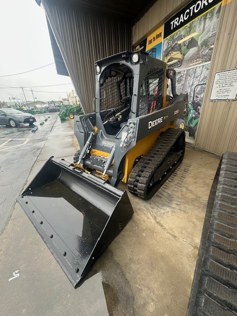 2025 John Deere 325G