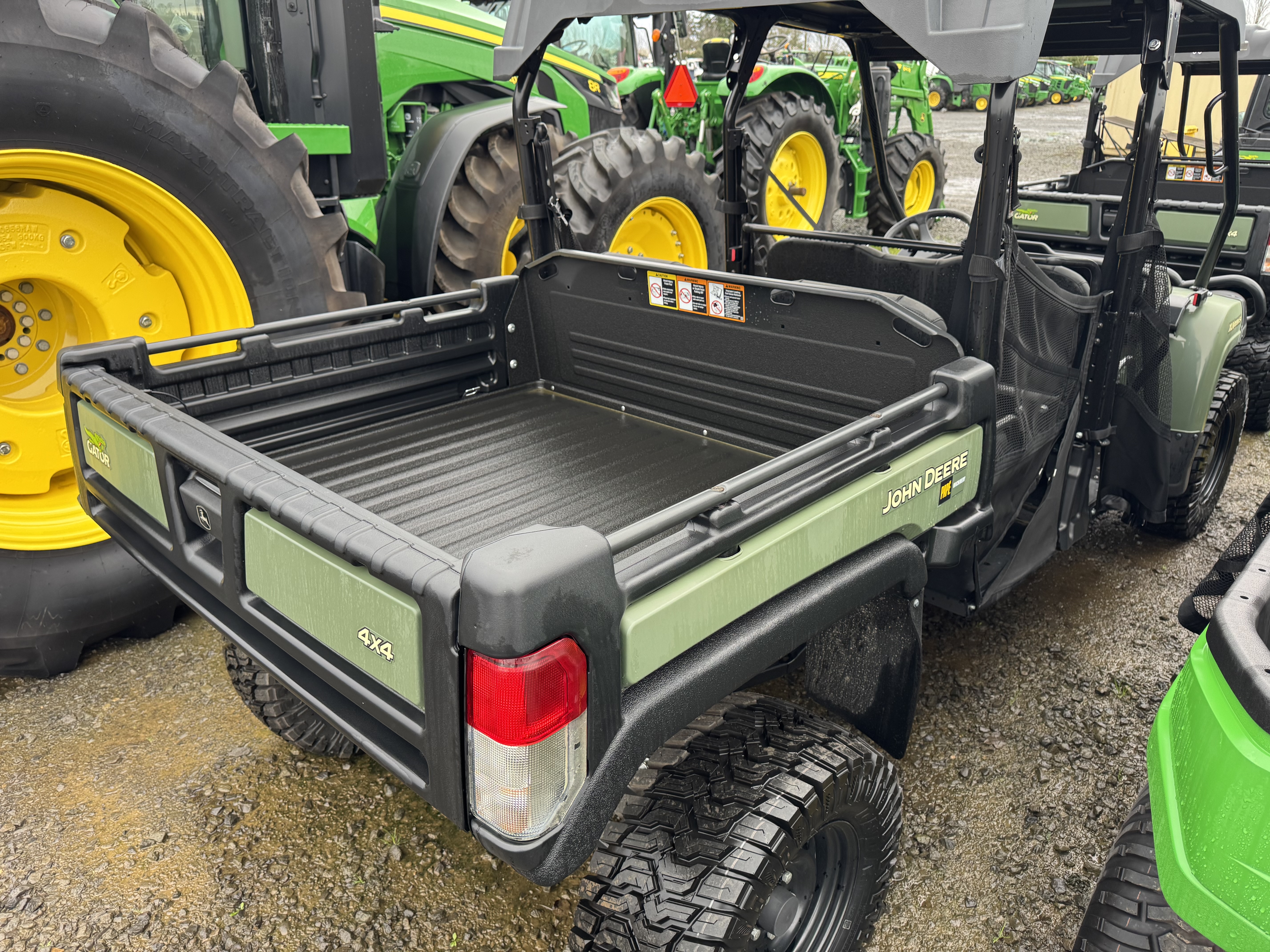 2024 John Deere 855MS4