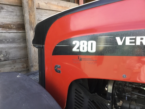 2011 Versatile 280