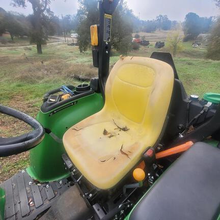 2021 John Deere 3032E