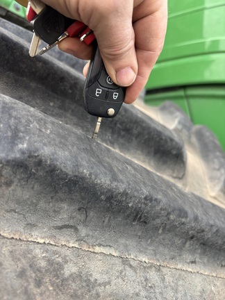 2025 John Deere 9RX640