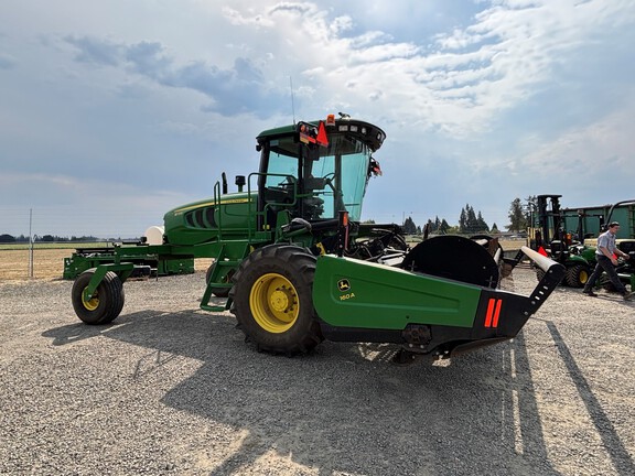 2016 John Deere W155