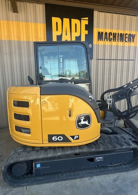 2024 John Deere 60P