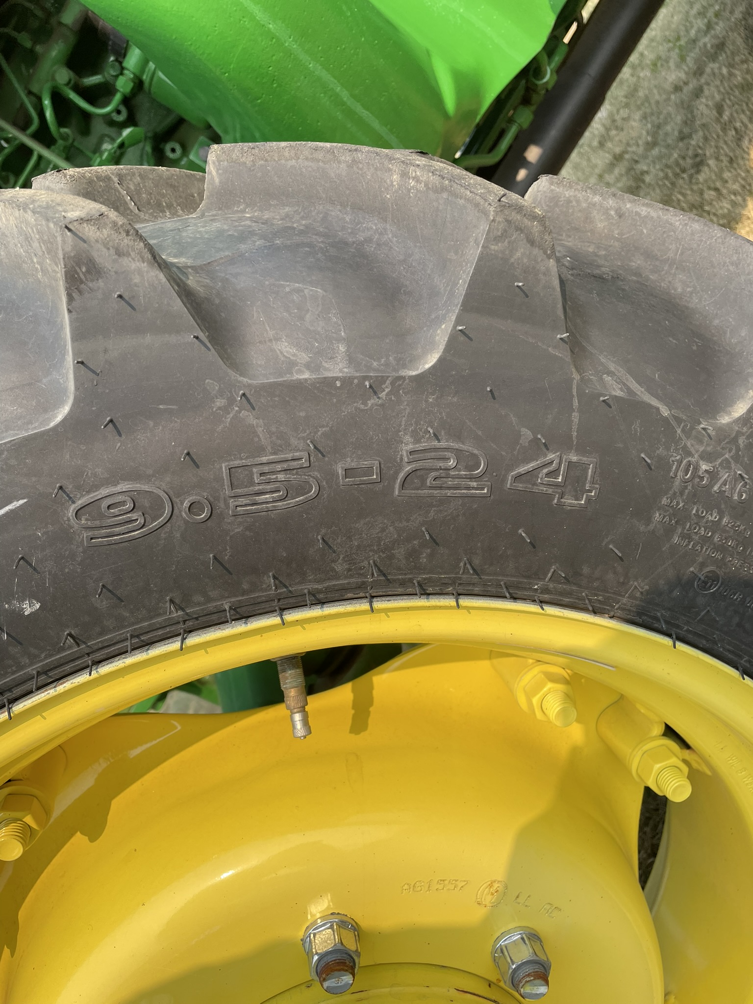 2022 John Deere 5065E