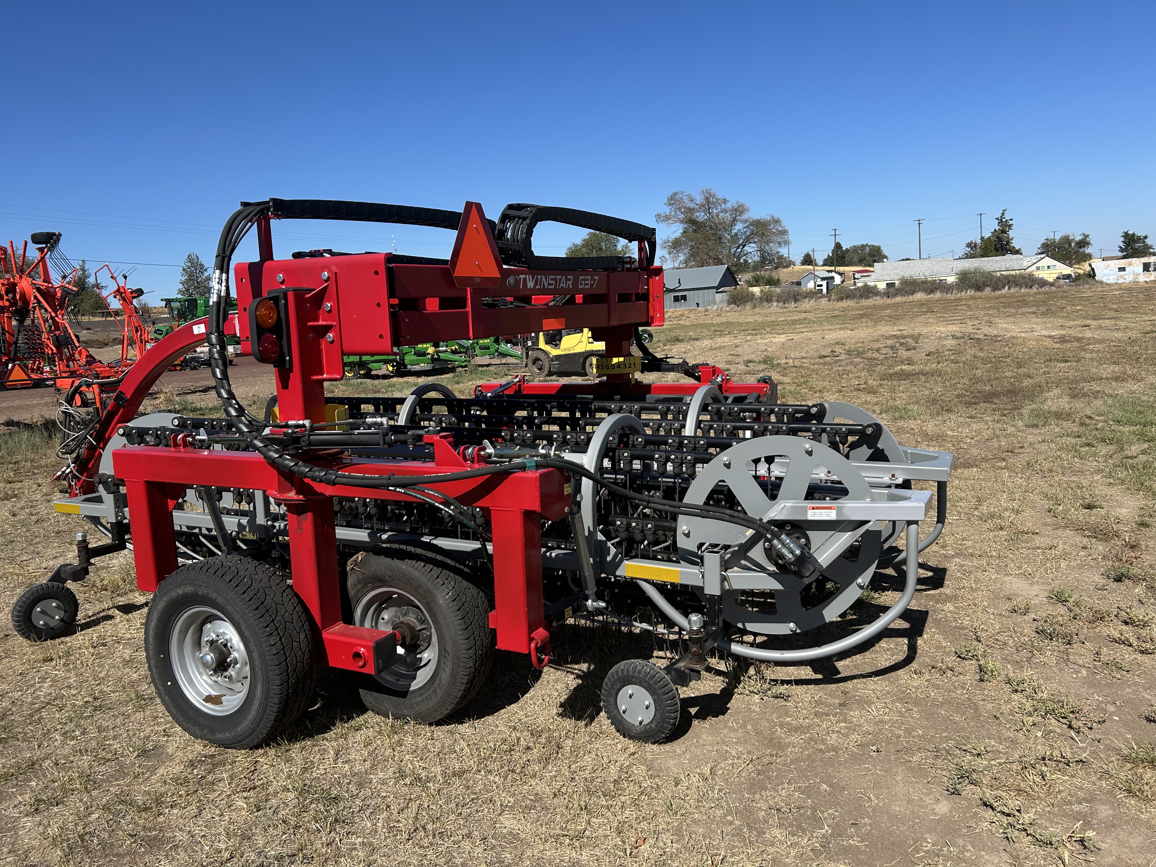 2023 Twinstar 2030G3