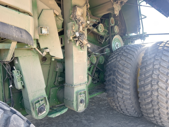 2025 John Deere S7 800