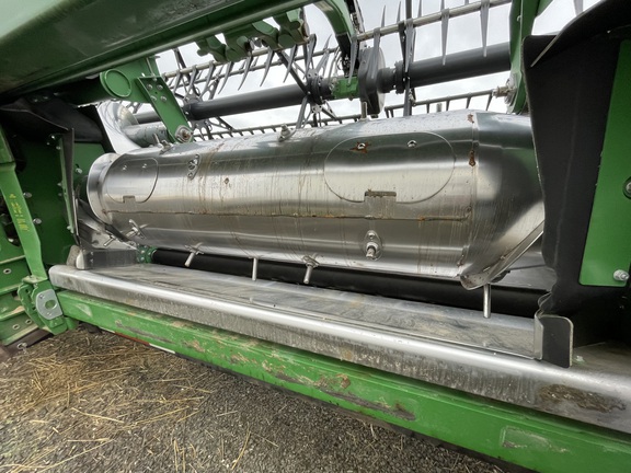 2022 John Deere HD35R