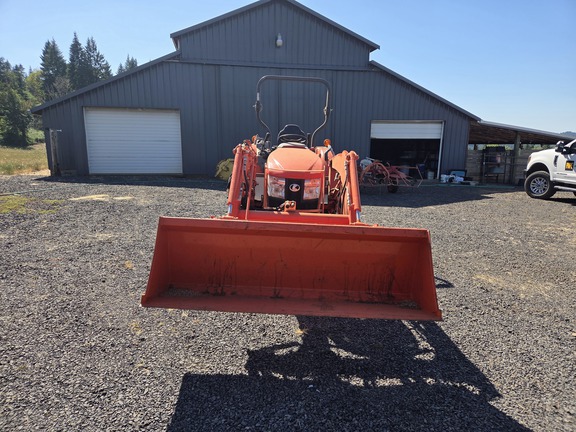 2022 Kubota L4060