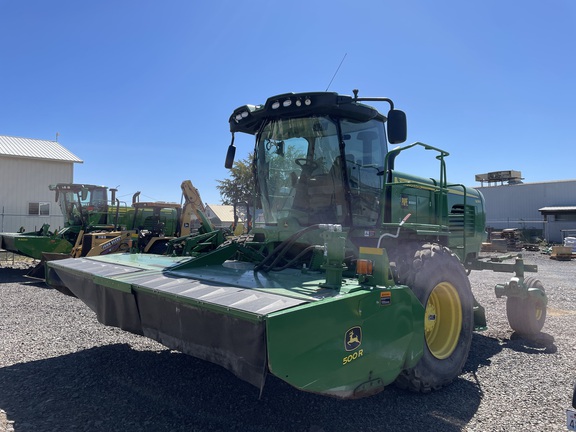 2021 John Deere W260
