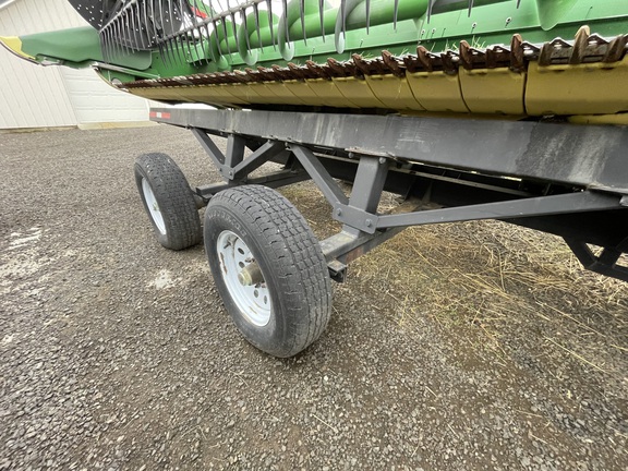 2022 John Deere HD35R