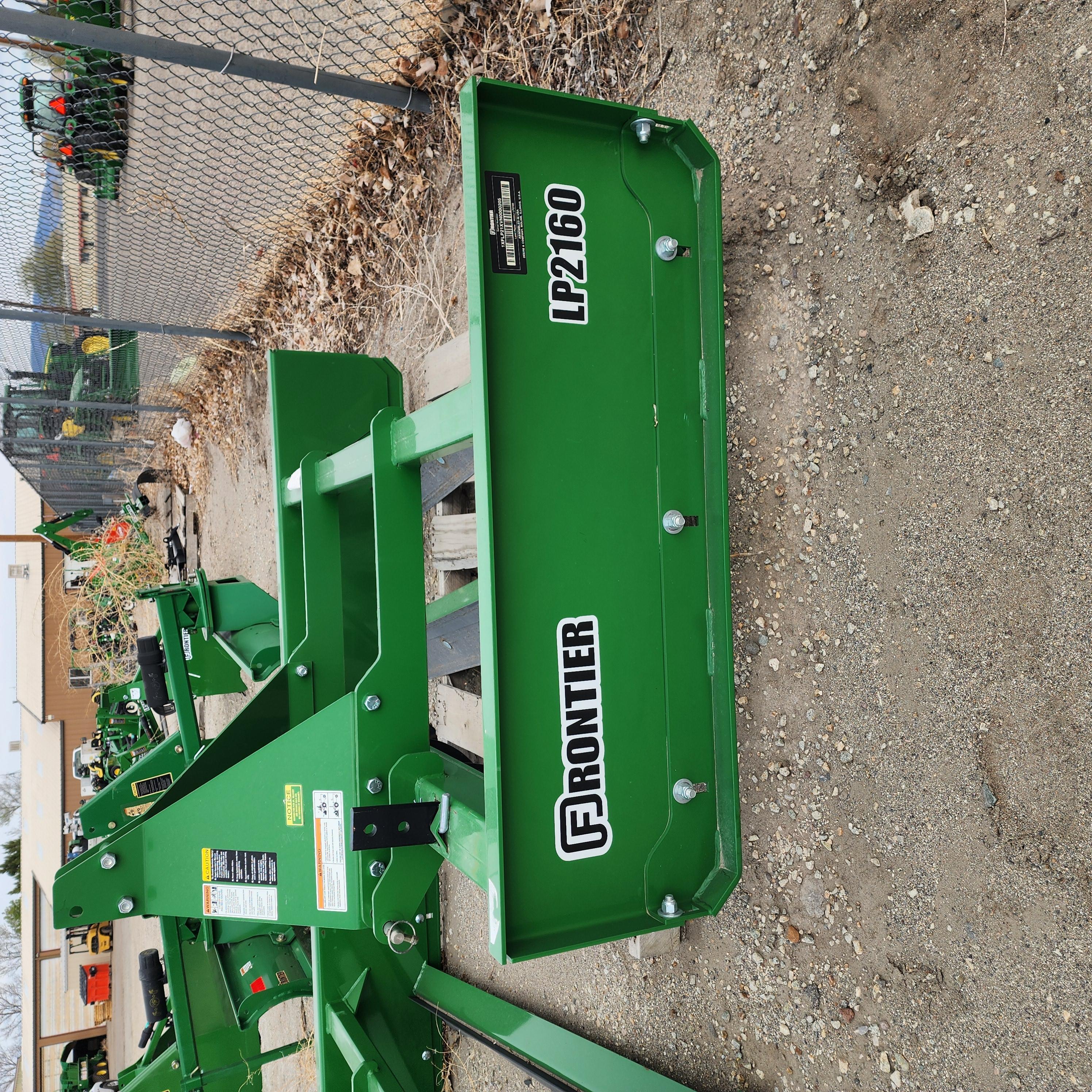 2022 Frontier LP2160