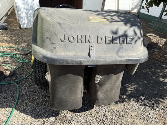 2017 John Deere X390