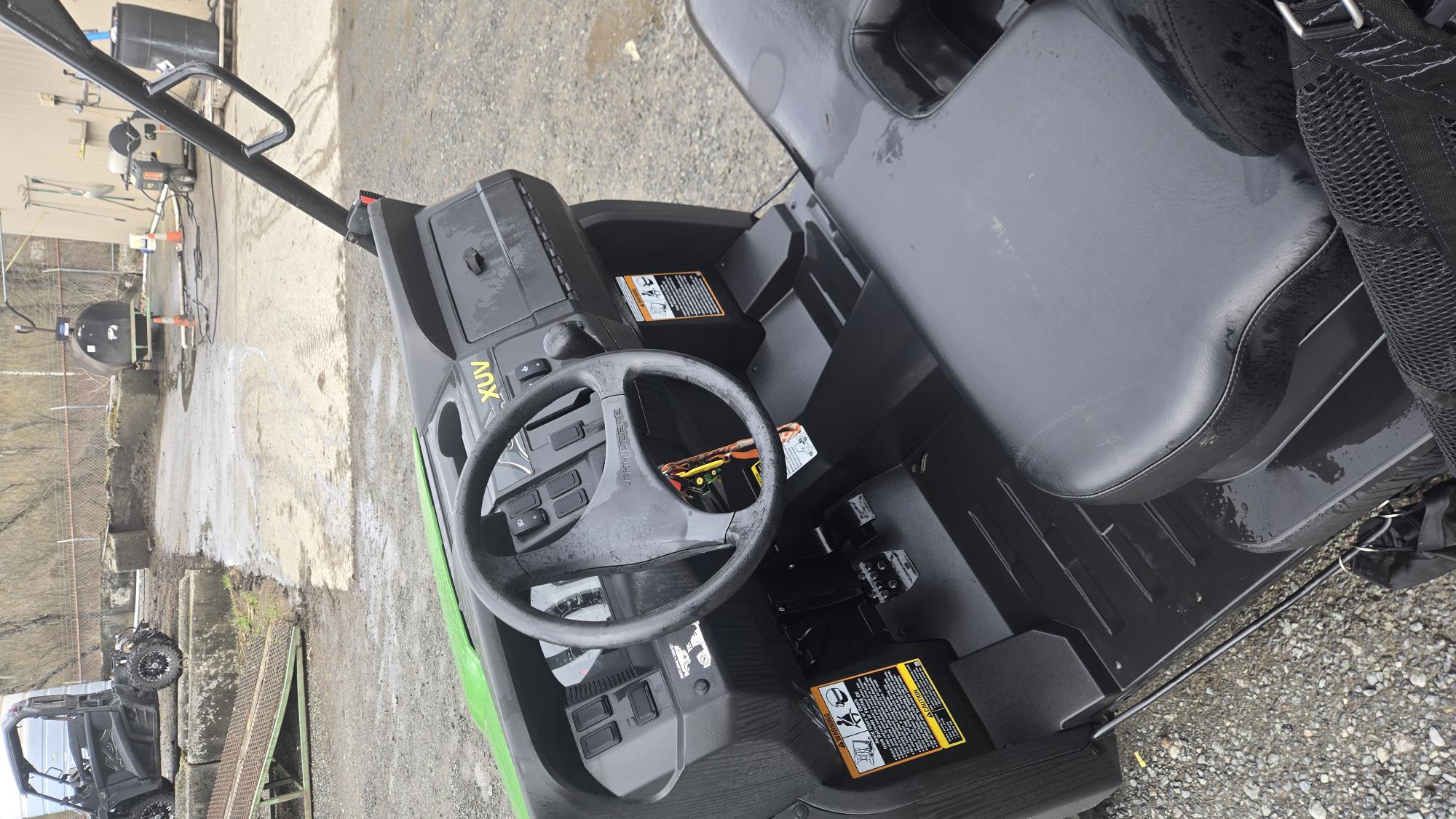 2024 John Deere 590MS4