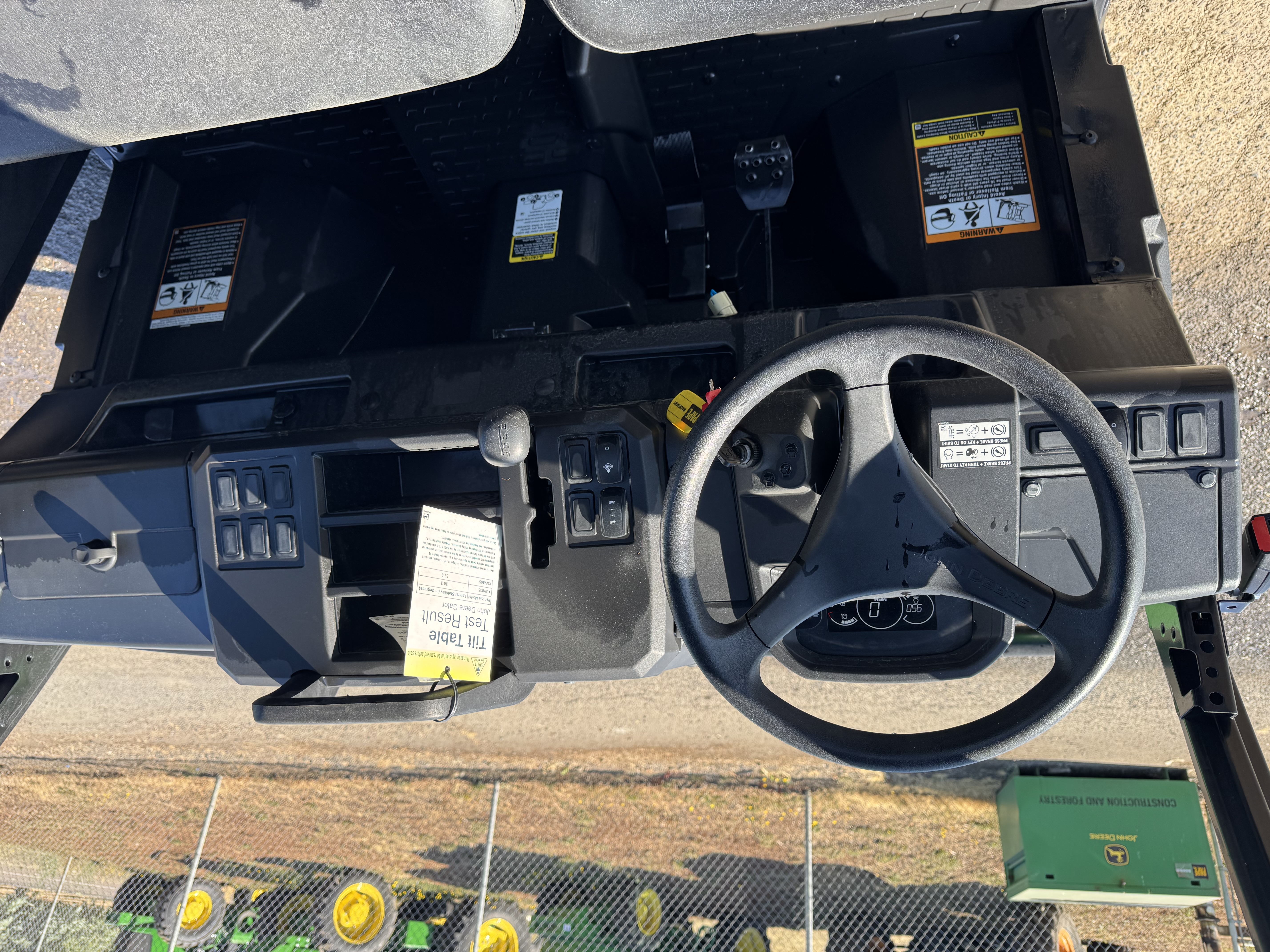 2024 John Deere 835M