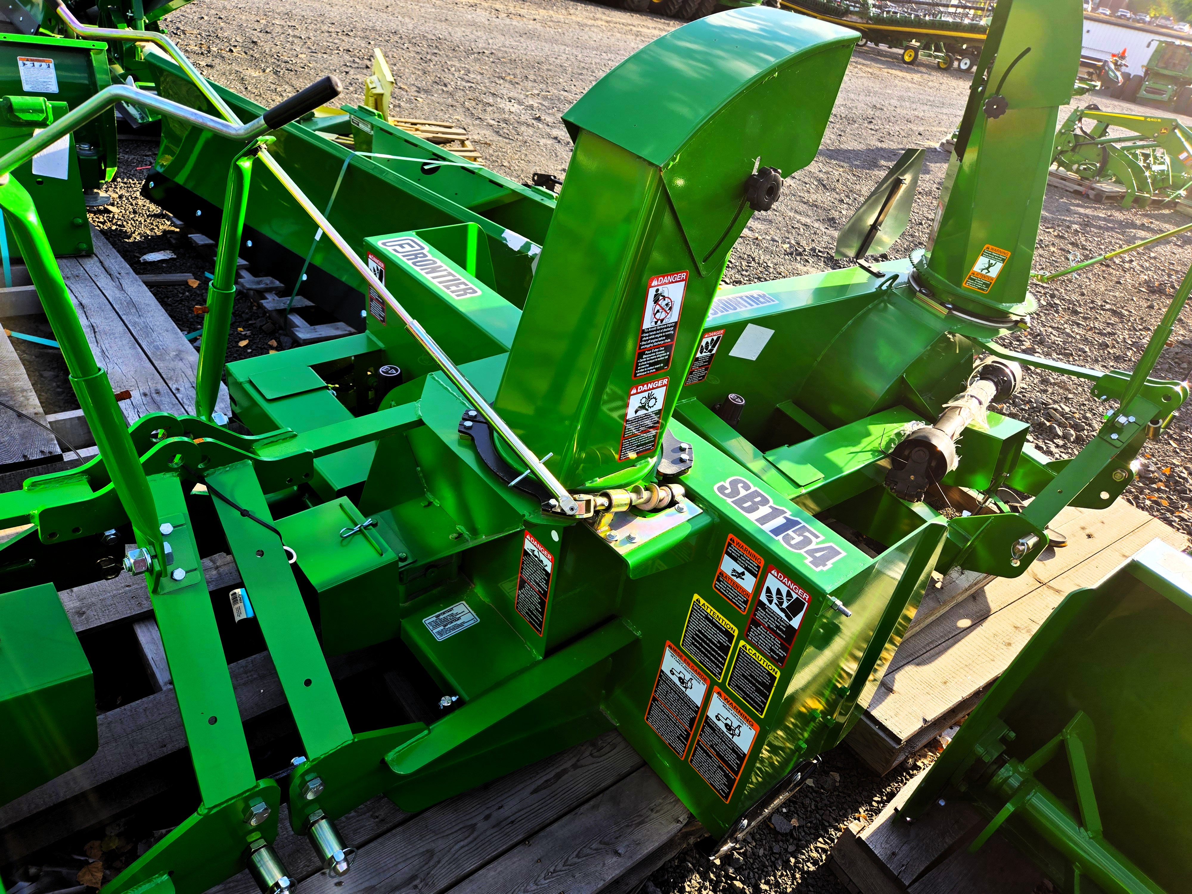 2023 Frontier SB1154