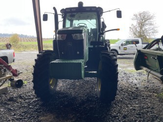 2022 John Deere 6175R