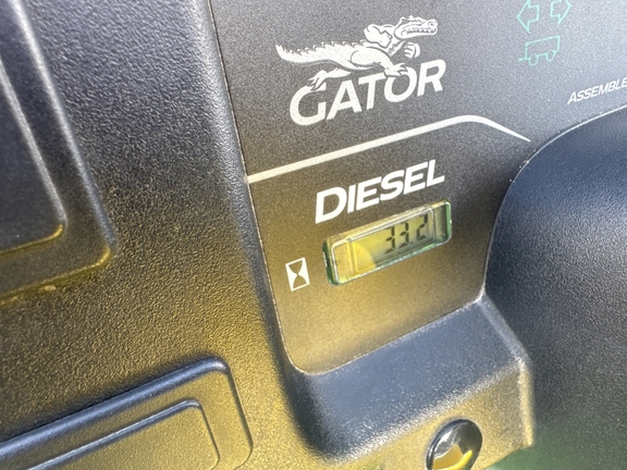 2024 John Deere 6X4THD