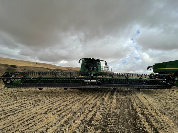 2024 John Deere HD45R